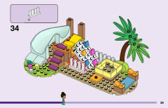 LEGO 41698 instructions page 39 – build guide