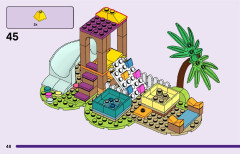 LEGO 41698 instructions page 48 – build guide
