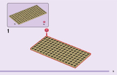 LEGO 41698 instructions page 5 – build guide