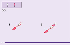 LEGO 41698 instructions page 54 – build guide