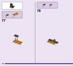 LEGO 41699 instructions page 100 – build guide