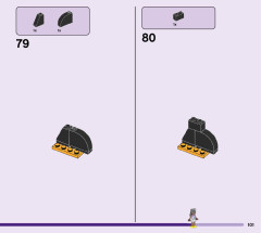 LEGO 41699 instructions page 101 – build guide