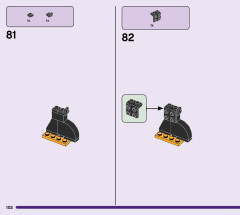 LEGO 41699 instructions page 102 – build guide