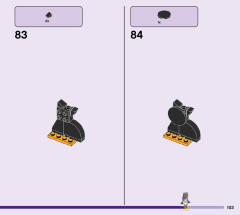 LEGO 41699 instructions page 103 – build guide