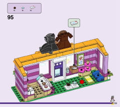 LEGO 41699 instructions page 113 – build guide