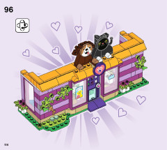 LEGO 41699 instructions page 114 – build guide