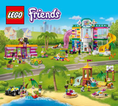 LEGO 41699 instructions page 116 – build guide