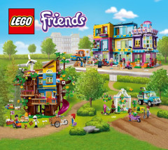 LEGO 41699 instructions page 117 – build guide