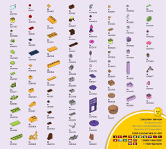 LEGO 41699 instructions page 119 – build guide