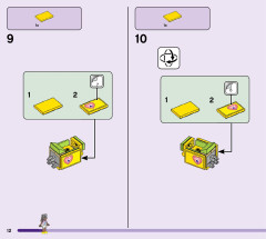 LEGO 41699 instructions page 12 – build guide
