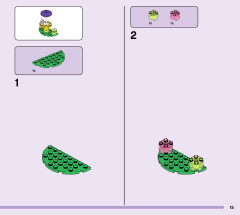 LEGO 41699 instructions page 15 – build guide