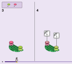 LEGO 41699 instructions page 16 – build guide