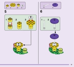 LEGO 41699 instructions page 17 – build guide