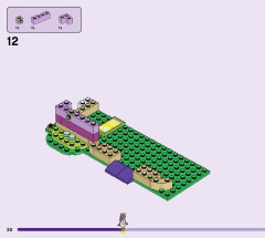 LEGO 41699 instructions page 30 – build guide