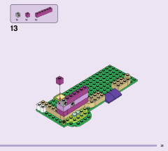 LEGO 41699 instructions page 31 – build guide