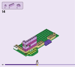 LEGO 41699 instructions page 32 – build guide