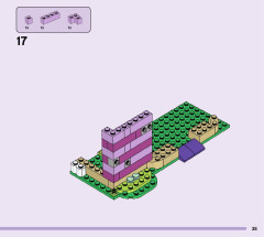 LEGO 41699 instructions page 35 – build guide