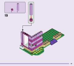 LEGO 41699 instructions page 37 – build guide