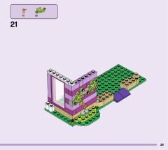 LEGO 41699 instructions page 39 – build guide