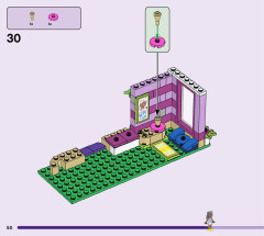 LEGO 41699 instructions page 50 – build guide