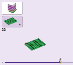 LEGO 41699 instructions page 52 – build guide