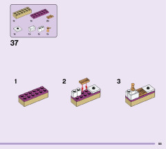 LEGO 41699 instructions page 55 – build guide