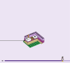 LEGO 41699 instructions page 56 – build guide