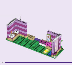 LEGO 41699 instructions page 60 – build guide