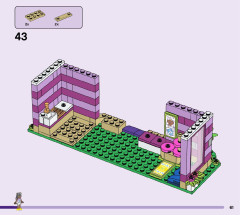 LEGO 41699 instructions page 61 – build guide