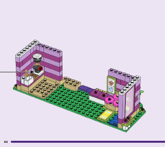 LEGO 41699 instructions page 64 – build guide