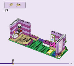 LEGO 41699 instructions page 67 – build guide