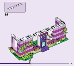 LEGO 41699 instructions page 81 – build guide