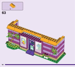 LEGO 41699 instructions page 90 – build guide