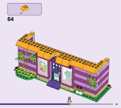 LEGO 41699 instructions page 91 – build guide