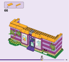 LEGO 41699 instructions page 93 – build guide