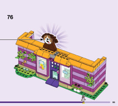 LEGO 41699 instructions page 99 – build guide