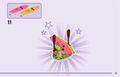 LEGO 41700 instructions page 13 – build guide