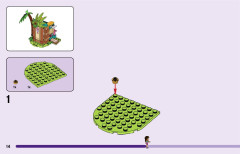LEGO 41700 instructions page 14 – build guide