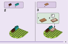 LEGO 41700 instructions page 15 – build guide
