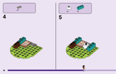 LEGO 41700 instructions page 16 – build guide