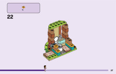 LEGO 41700 instructions page 27 – build guide