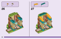 LEGO 41700 instructions page 30 – build guide