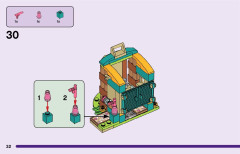 LEGO 41700 instructions page 32 – build guide