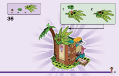 LEGO 41700 instructions page 37 – build guide