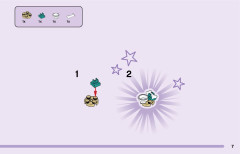 LEGO 41700 instructions page 7 – build guide