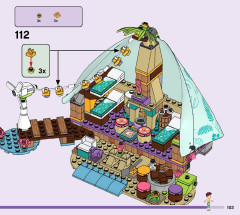 LEGO 41700 instructions page 103 – build guide