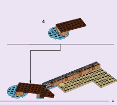 LEGO 41700 instructions page 15 – build guide