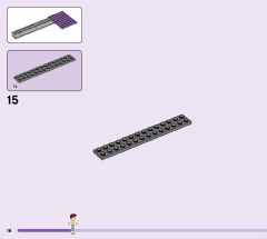 LEGO 41700 instructions page 16 – build guide