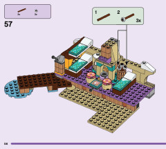 LEGO 41700 instructions page 56 – build guide