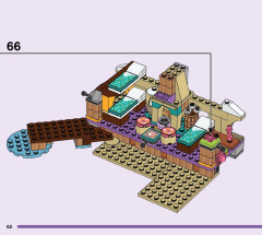 LEGO 41700 instructions page 62 – build guide
